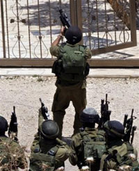 Palestina Tegang, Israel Tangkap Pimpinan Izzuddin Al-Qassam
